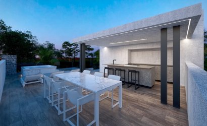 Obra nueva - Villa -
Torre Pacheco - Santa Rosalia Lake And Life Resort