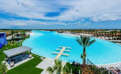 Obra nueva - Villa -
Torre Pacheco - Santa Rosalia Lake And Life Resort