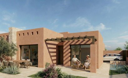 Obra nueva - Villa * -
Torre Pacheco * - El Alba *