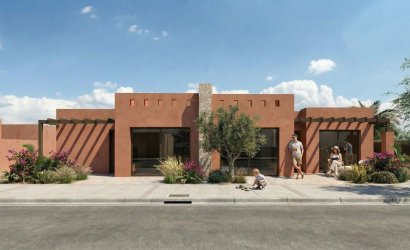 Obra nueva - Villa * -
Torre Pacheco * - El Alba *