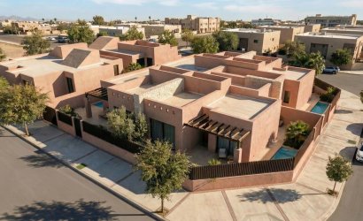 Obra nueva - Villa * -
Torre Pacheco * - El Alba *