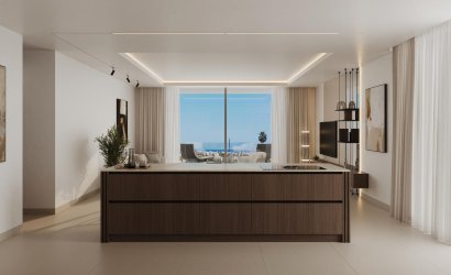 Obra nueva - Apartment -
Marbella - El Ingenio