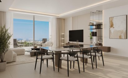 Obra nueva - Apartment -
Marbella - El Ingenio