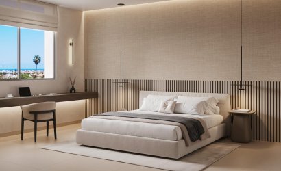 Obra nueva - Apartment -
Marbella - El Ingenio