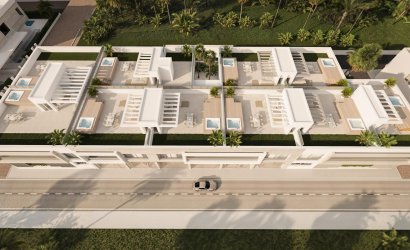 Obra nueva - Apartment -
Marbella - El Ingenio