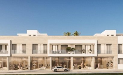 Obra nueva - Apartment -
Marbella - El Ingenio