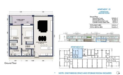 Obra nueva - Apartment -
Marbella - El Ingenio