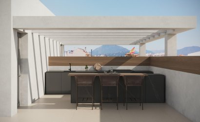 Obra nueva - Apartment -
Marbella - El Ingenio