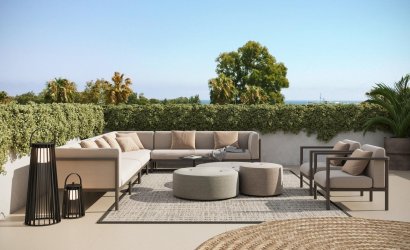 Obra nueva - Apartment -
Marbella - El Ingenio