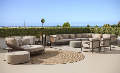 Obra nueva - Ático -
Marbella - El Ingenio