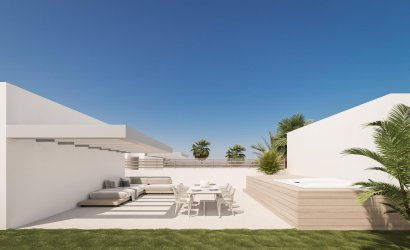 Obra nueva - Ático -
Marbella - El Ingenio