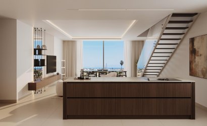 Obra nueva - Ático -
Marbella - El Ingenio