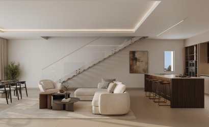 Obra nueva - Ático -
Marbella - El Ingenio