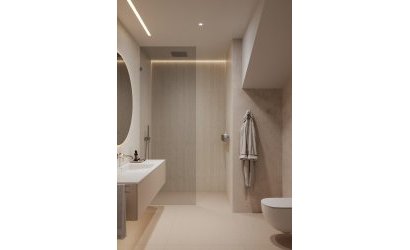 Obra nueva - Ático -
Marbella - El Ingenio