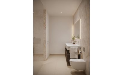 Obra nueva - Ático -
Marbella - El Ingenio