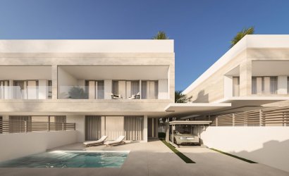 Obra nueva - Villa -
Marbella - El Ingenio
