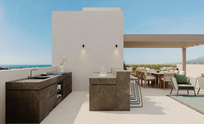 Obra nueva - Villa -
Marbella - El Ingenio