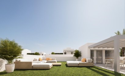 Obra nueva - Villa -
Marbella - El Ingenio