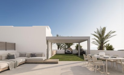 Obra nueva - Villa -
Marbella - El Ingenio