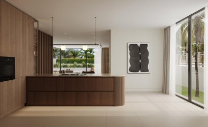 Obra nueva - Villa -
Marbella - El Ingenio