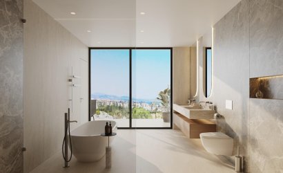 Obra nueva - Villa -
Marbella - El Ingenio