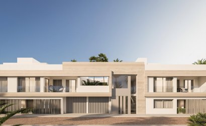 Obra nueva - Apartment -
Marbella - El Ingenio