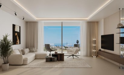 Obra nueva - Apartment -
Marbella - El Ingenio