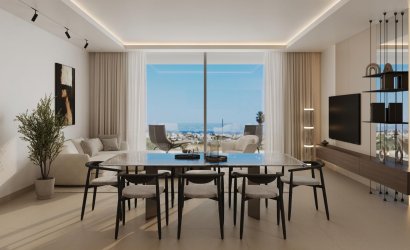 Obra nueva - Apartment -
Marbella - El Ingenio