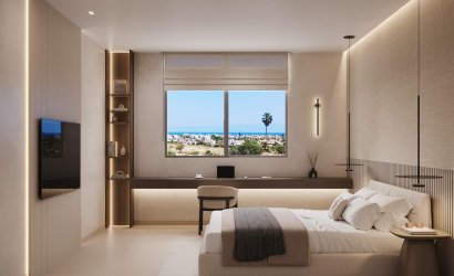 Obra nueva - Apartment -
Marbella - El Ingenio