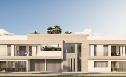 Obra nueva - Apartment -
Marbella - El Ingenio