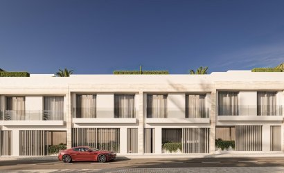 Obra nueva - Town House -
Marbella - El Ingenio