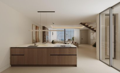 Obra nueva - Town House -
Marbella - El Ingenio