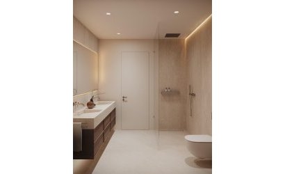 Obra nueva - Town House -
Marbella - El Ingenio