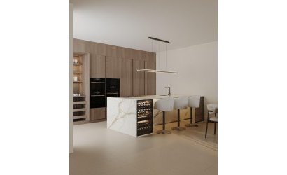 Obra nueva - Town House -
Marbella - El Ingenio