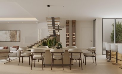 Obra nueva - Town House -
Marbella - El Ingenio