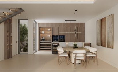 Obra nueva - Town House -
Marbella - El Ingenio