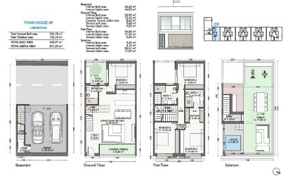 Obra nueva - Town House -
Marbella - El Ingenio