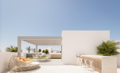 Obra nueva - Villa -
Marbella - El Ingenio