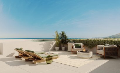 Obra nueva - Villa -
Marbella - El Ingenio