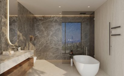 Obra nueva - Villa -
Marbella - El Ingenio