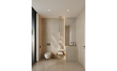 Obra nueva - Villa -
Marbella - El Ingenio