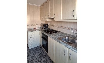 Reventa - Apartment -
Santa Pola - Gran Playa