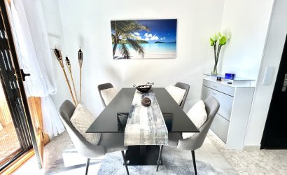 Revente - Town House -
Playa Flamenca - Costa Blanca