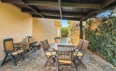 Reventa - Villa -
Torrevieja - Costa Blanca