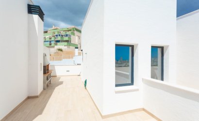 Resale - Townhouse -
Finestrat - Balcón de finestrat