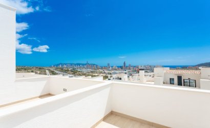 Resale - Townhouse -
Finestrat - Balcón de finestrat