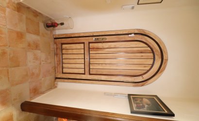 Herverkoop - Villa -
Fortuna - Inland