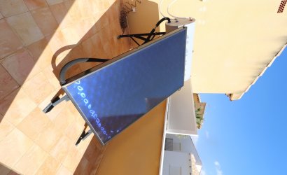 Herverkoop - Villa -
Fortuna - Inland