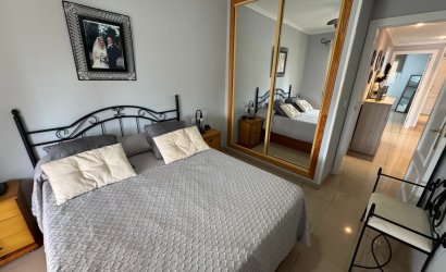 Resale - Apartment -
Guardamar del Segura - Puerto