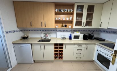 Resale - Apartment -
Guardamar del Segura - Puerto